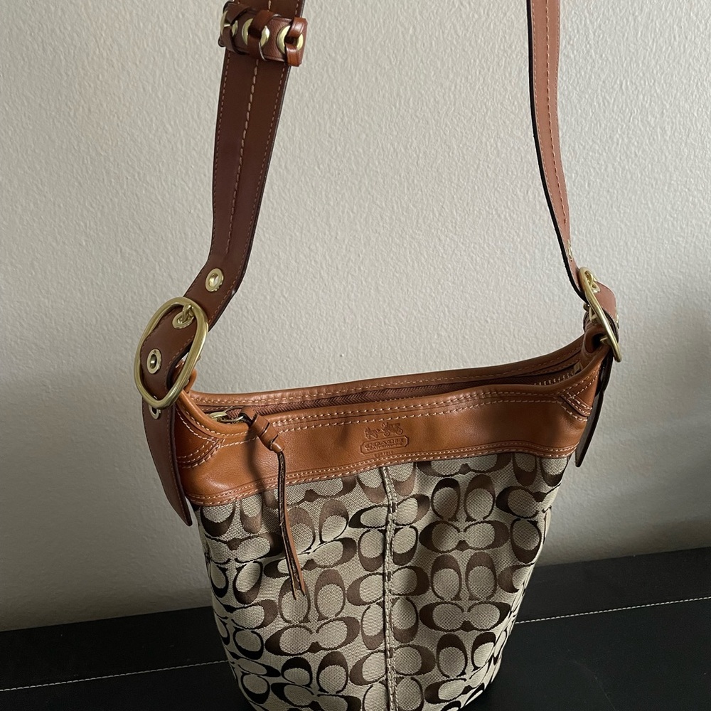 Vintage Coach Bleeker